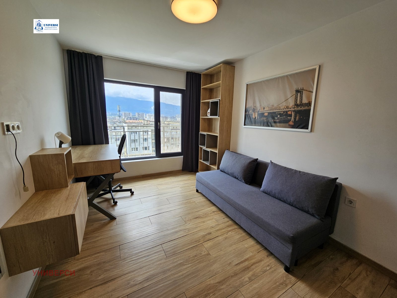 Дава под наем 3-СТАЕН, гр. София, Света Троица, снимка 11 - Апартаменти - 54280948