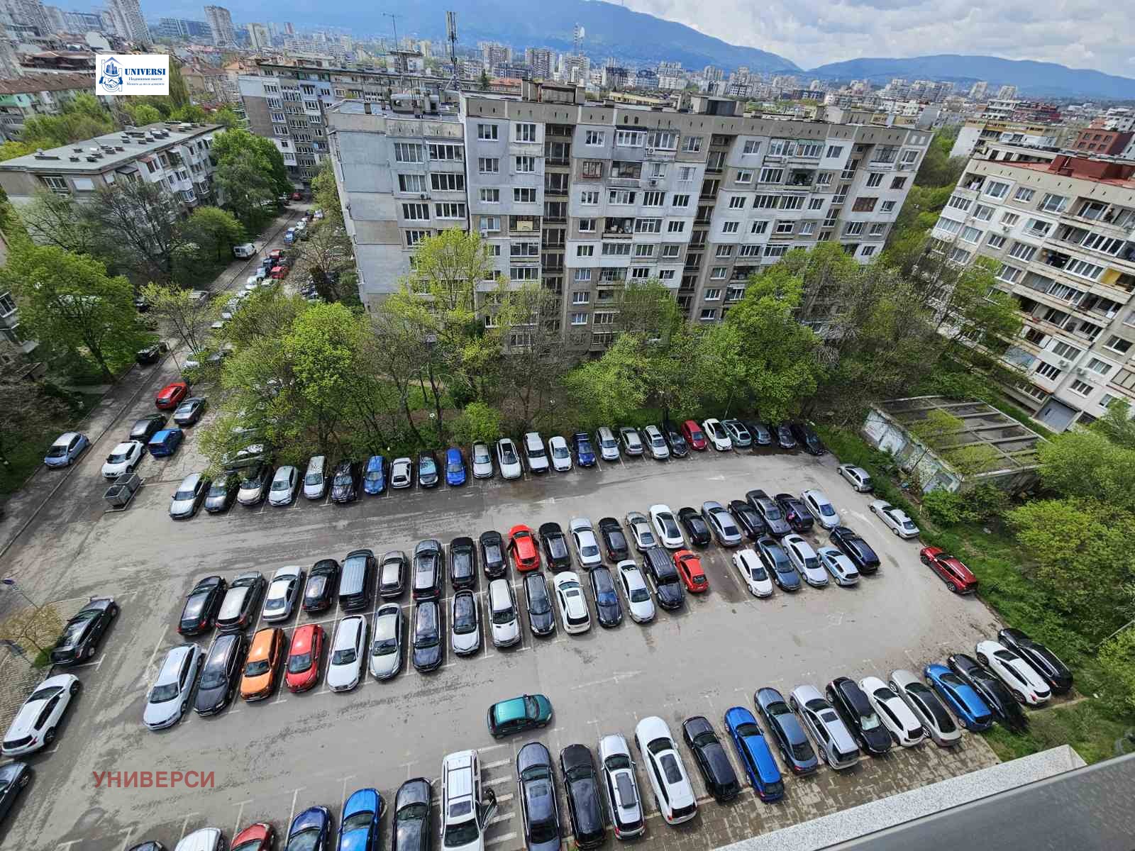 Дава под наем 3-СТАЕН, гр. София, Света Троица, снимка 17 - Апартаменти - 54280948