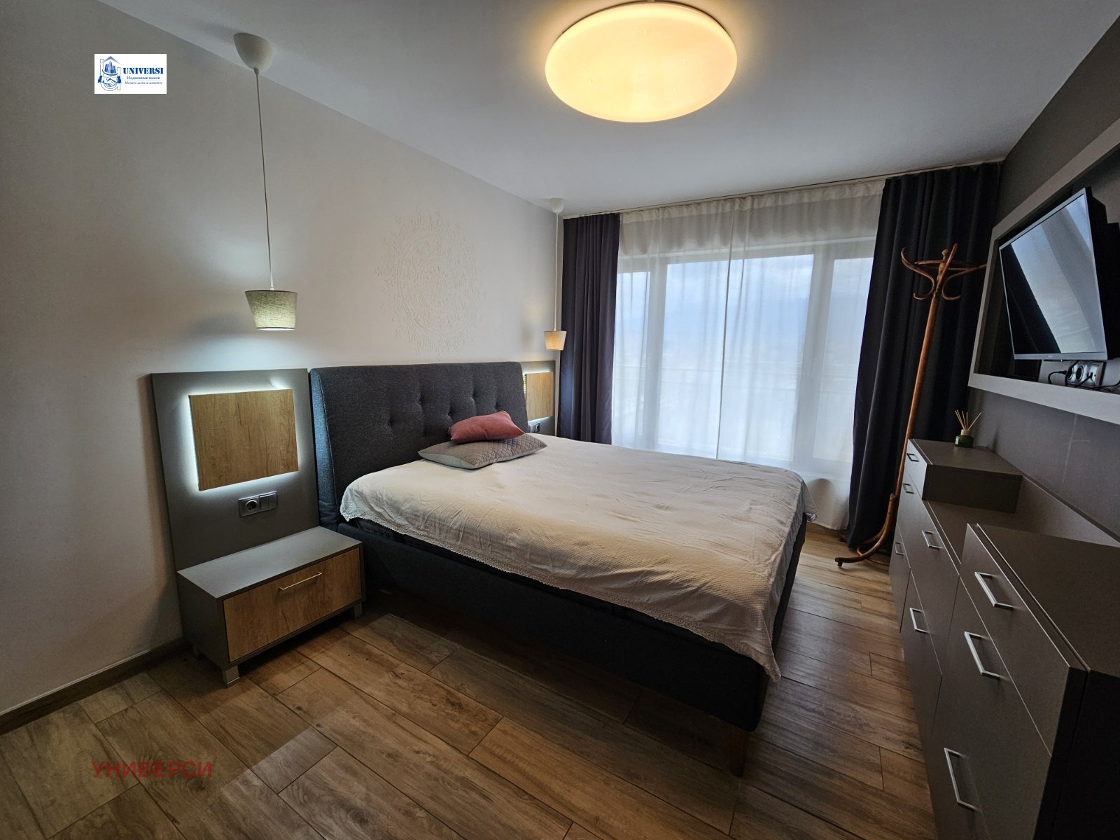 Дава под наем 3-СТАЕН, гр. София, Света Троица, снимка 7 - Апартаменти - 54280948