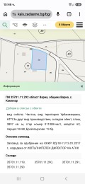 Дава под наем МЯСТО, гр. Варна, с. Каменар, снимка 17