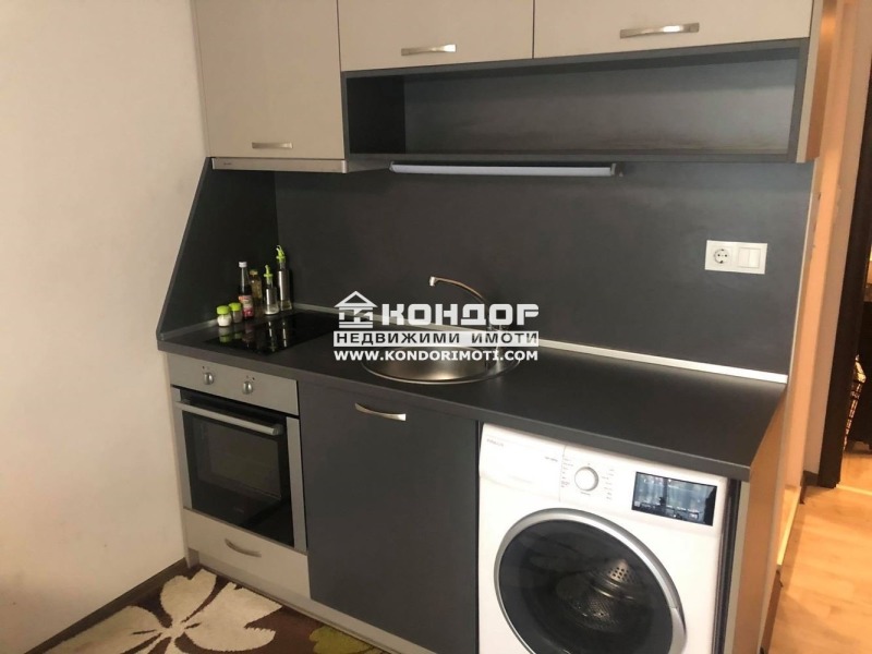 K pronájmu  Studio Plovdiv , Centar , 40 m2 | 46259221 - obraz [3]
