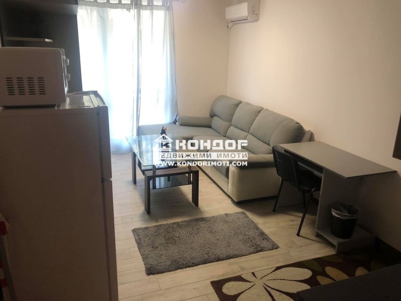 K pronájmu  Studio Plovdiv , Centar , 40 m2 | 46259221 - obraz [2]