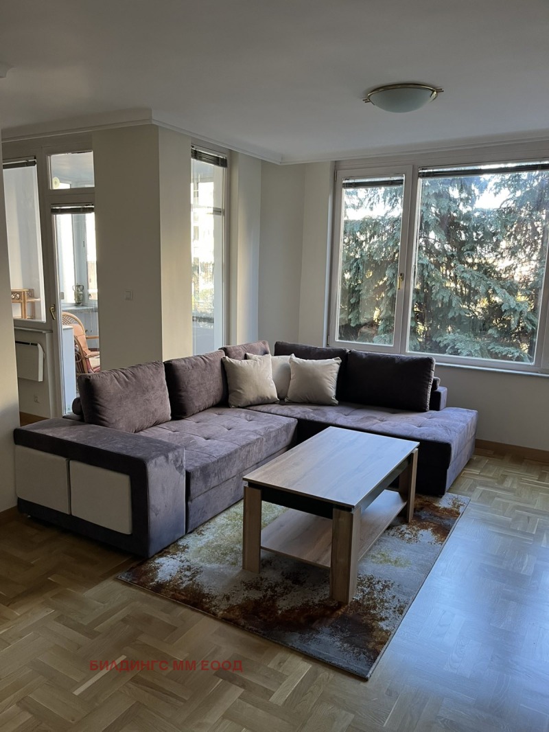 Te huur  2 slaapkamers Sofia , Bakston , 135 m² | 42051180 - afbeelding [2]