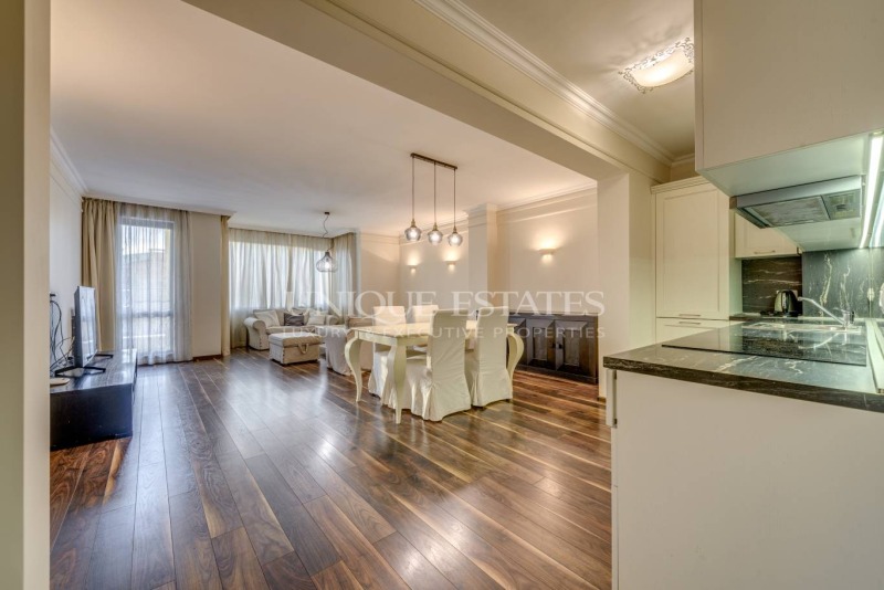 Дава под наем 3-СТАЕН, гр. София, Лозенец, снимка 3 - Апартаменти - 53592902