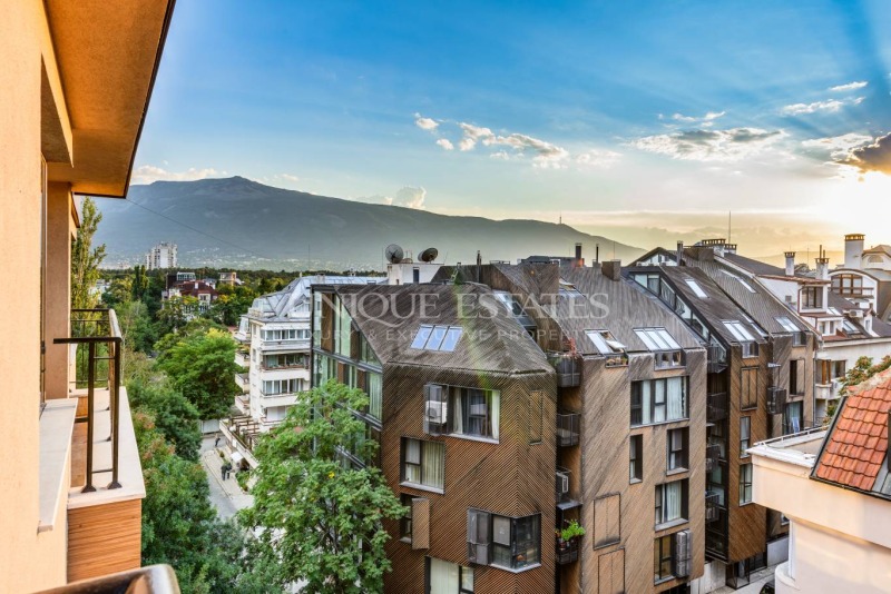 Дава под наем 3-СТАЕН, гр. София, Лозенец, снимка 4 - Апартаменти - 53592902