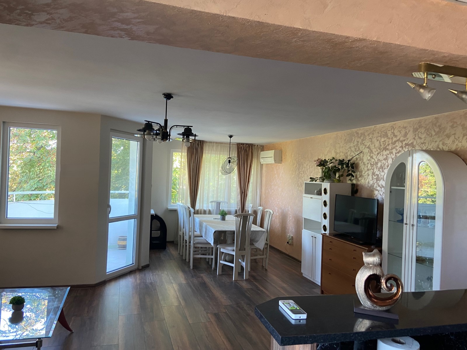 Дава под наем 3-СТАЕН, гр. Пловдив, Кършияка, снимка 12 - Апартаменти - 53971940