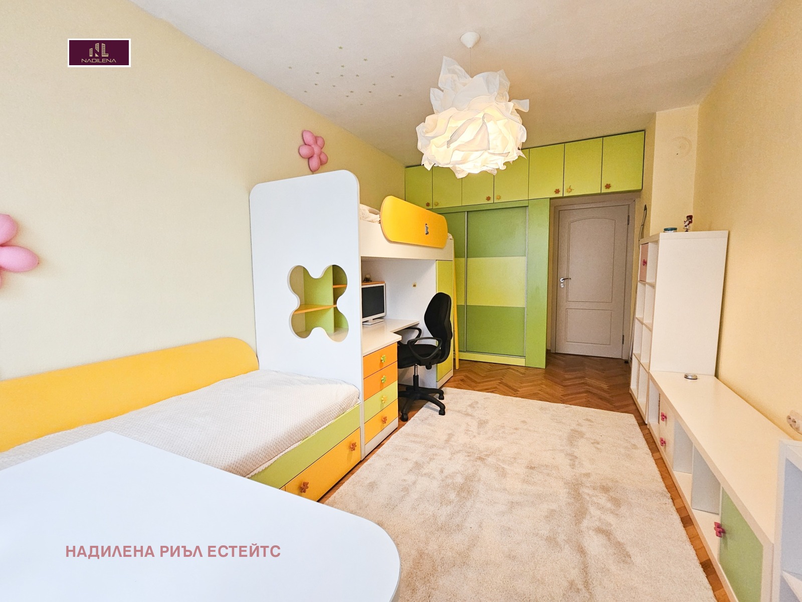 Дава под наем 3-СТАЕН, гр. София, Център, снимка 15 - Апартаменти - 56527504