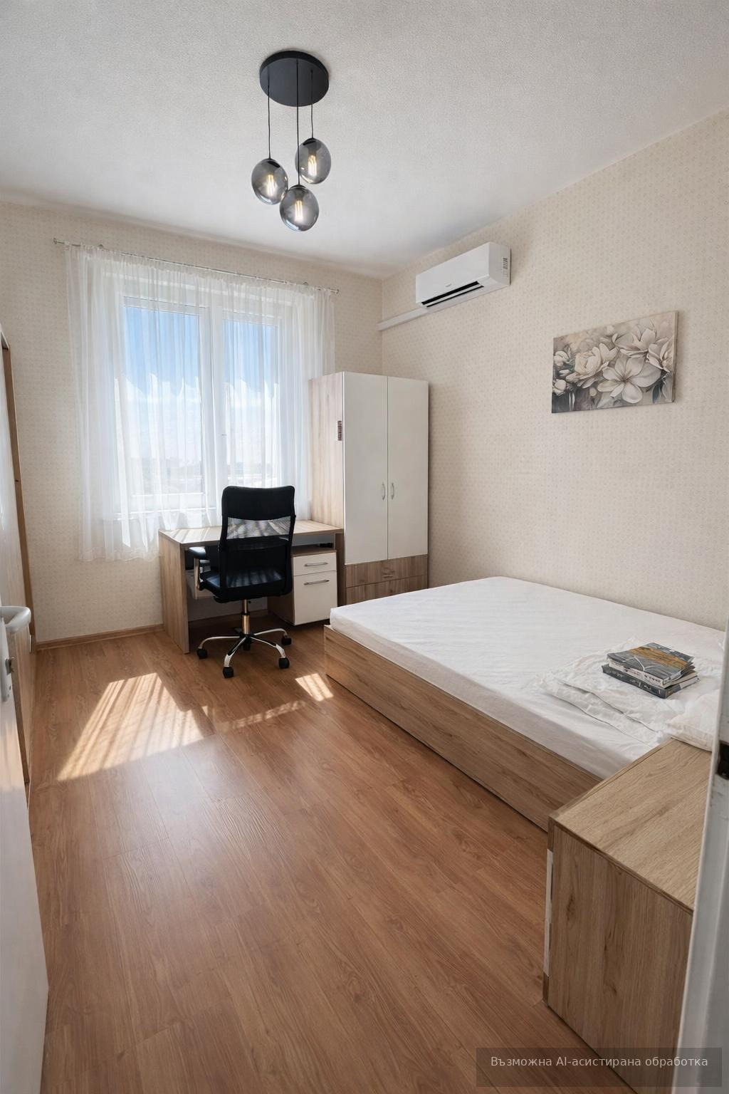 Дава под наем 4-СТАЕН, гр. Пловдив, Център, снимка 5 - Апартаменти - 56161309
