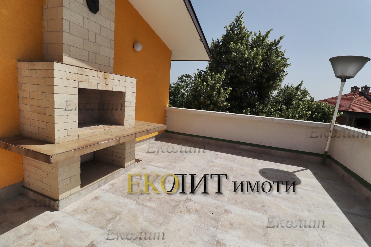 Дава под наем ЕТАЖ ОТ КЪЩА, гр. София, Симеоново