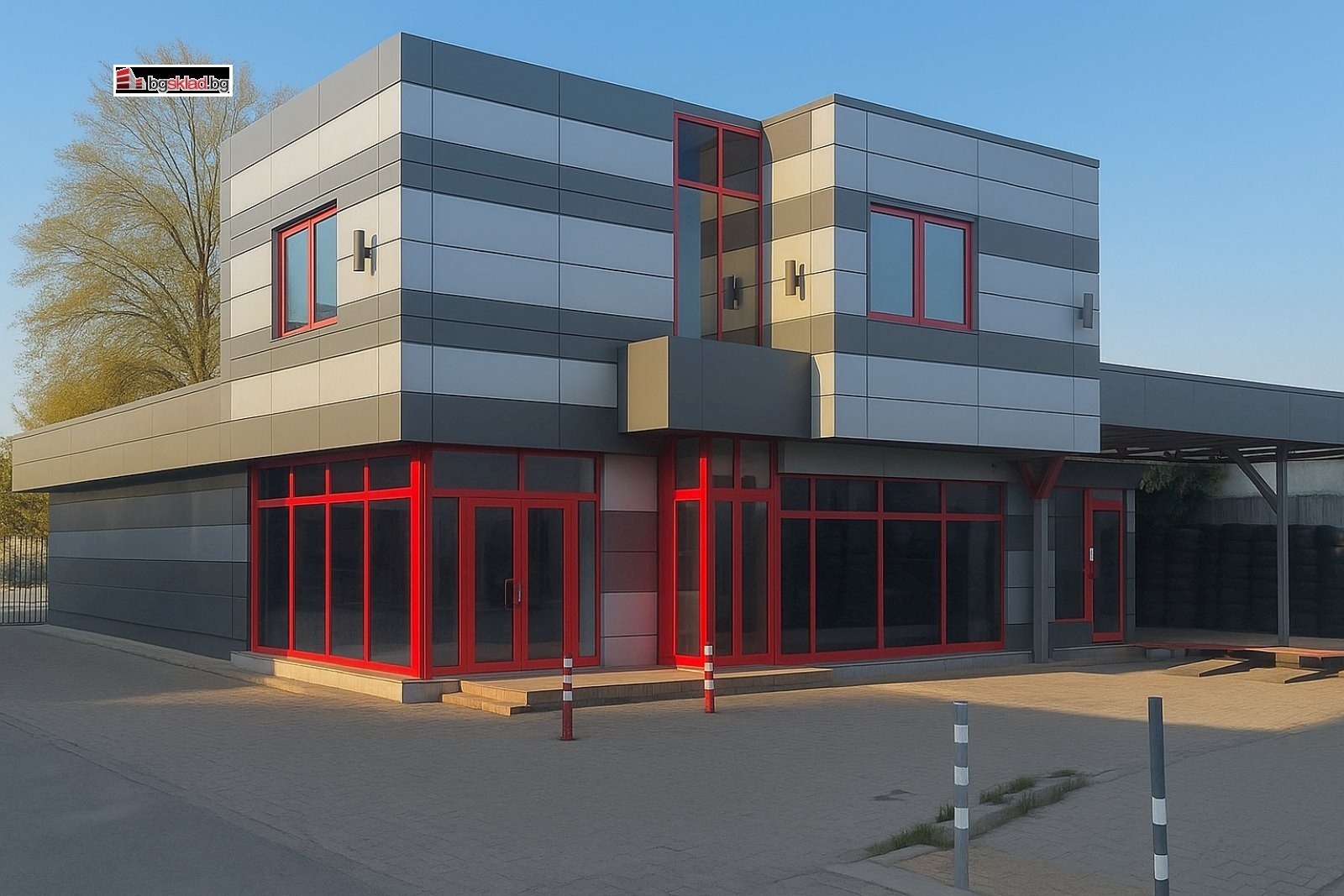 Дава под Наем ТЪРГОВСКИ КОМПЛЕКС | Imot.bg — изображение 7