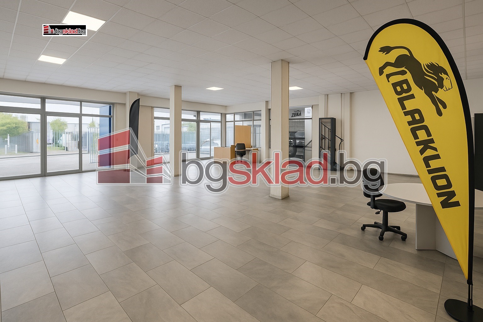 Дава под Наем ТЪРГОВСКИ КОМПЛЕКС | Imot.bg — изображение 1