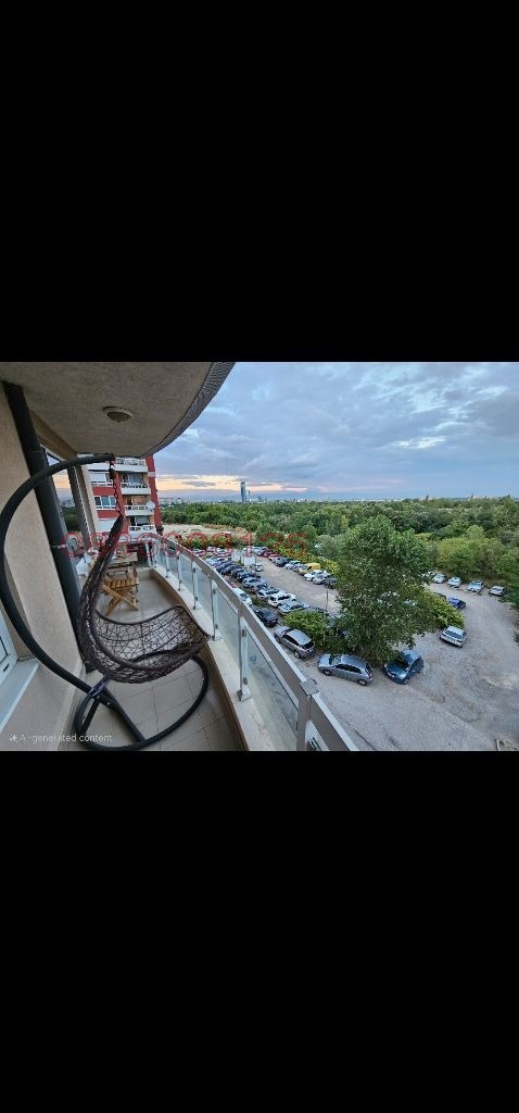 Дава под наем 2-СТАЕН, гр. София, Младост 4, снимка 2 - Апартаменти - 52951753