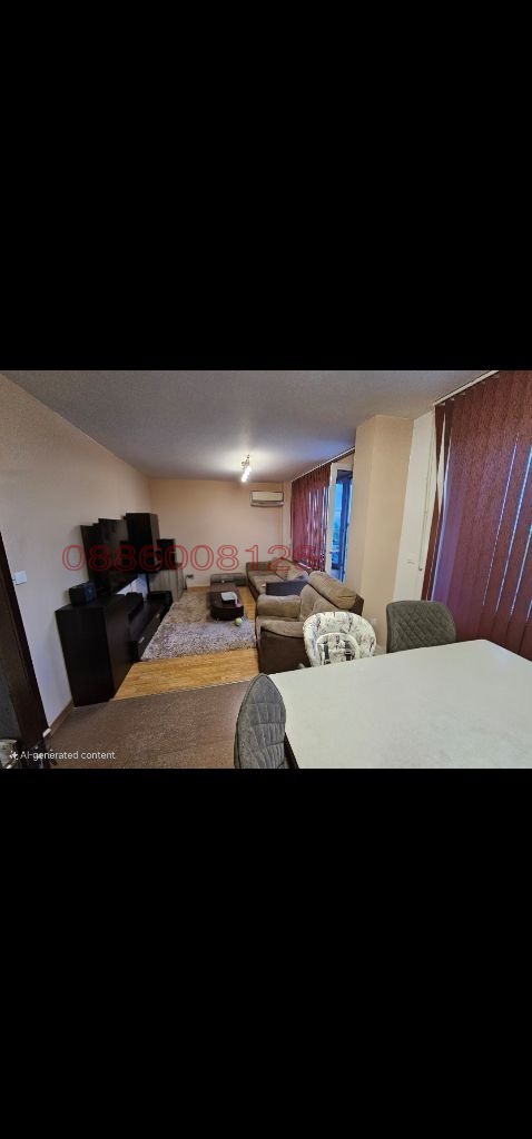 Дава под наем 2-СТАЕН, гр. София, Младост 4