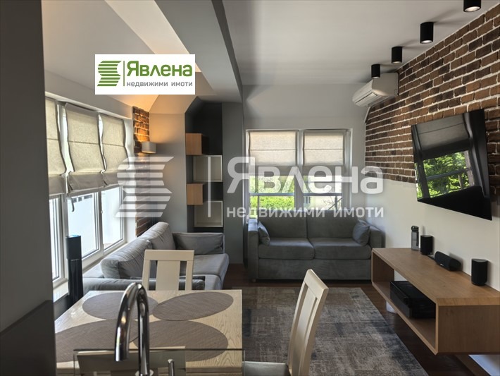 Para alugar  2 quartos Sofia , Hadji Dimitar , 90 m² | 20739612