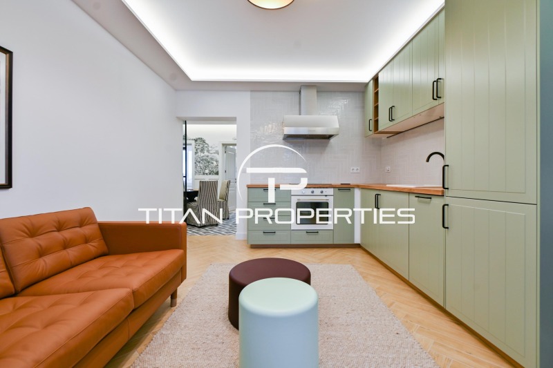 For Rent  2 bedroom Sofia , Tsentar , 90 sq.m | 41036259