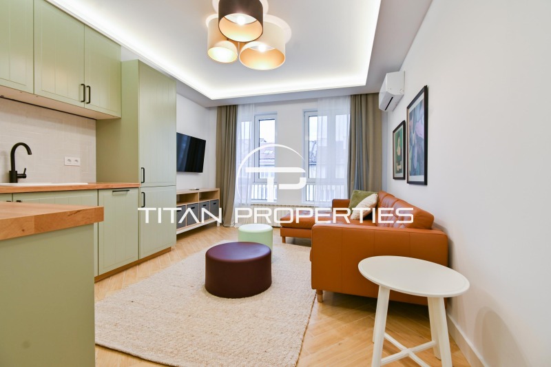 For Rent  2 bedroom Sofia , Tsentar , 90 sq.m | 41036259 - image [2]