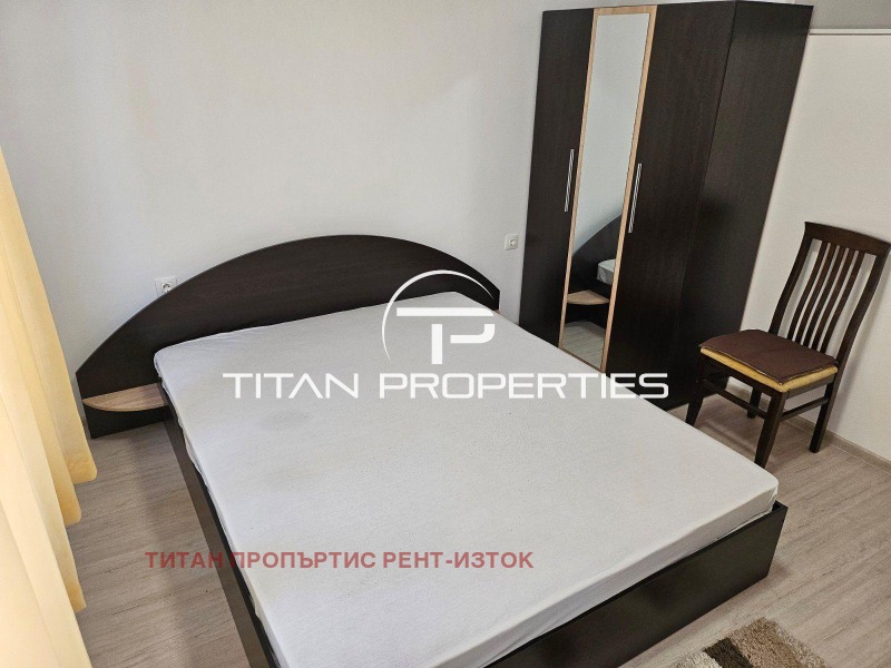 Дава под наем 3-СТАЕН, гр. Бургас, Сарафово, снимка 4 - Апартаменти - 53014308