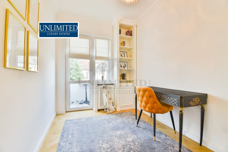 Дава под наем 3-СТАЕН, гр. София, Докторски паметник, снимка 9 - Апартаменти - 53312654