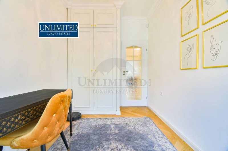 Дава под наем 3-СТАЕН, гр. София, Докторски паметник, снимка 10 - Апартаменти - 53312654