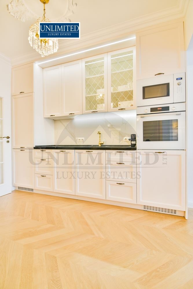 Дава под наем 3-СТАЕН, гр. София, Докторски паметник, снимка 4 - Апартаменти - 53312654