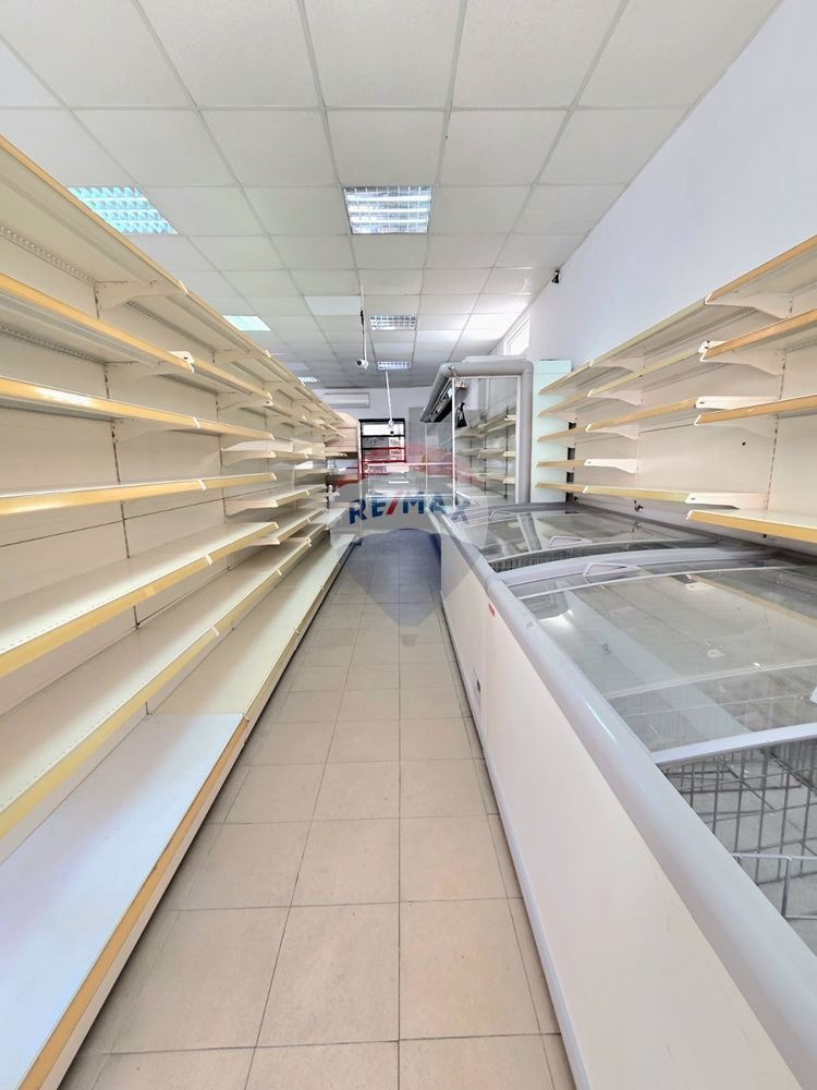 Дава под наем МАГАЗИН, гр. Варна, Цветен квартал, снимка 3 - Магазини - 53896658