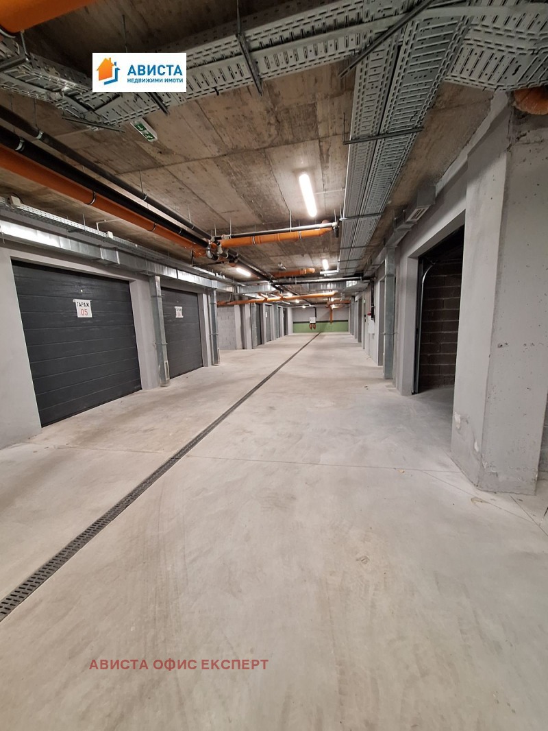 Дава под наем ГАРАЖ, ПАРКОМЯСТО, гр. София, Кръстова вада, снимка 3 - Гаражи и паркоместа - 52991645