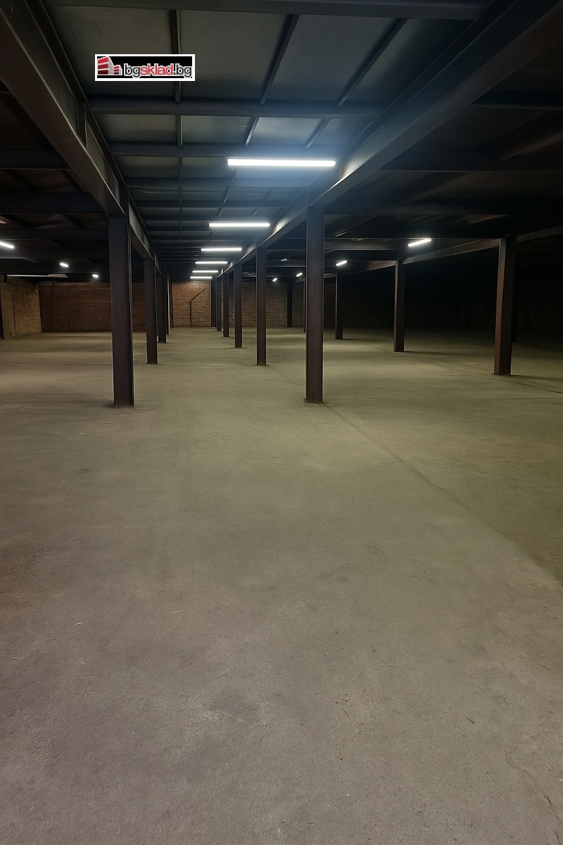 Дава под наем БИЗНЕС ИМОТ, гр. София, Кръстова вада, снимка 4 - Други - 52689653