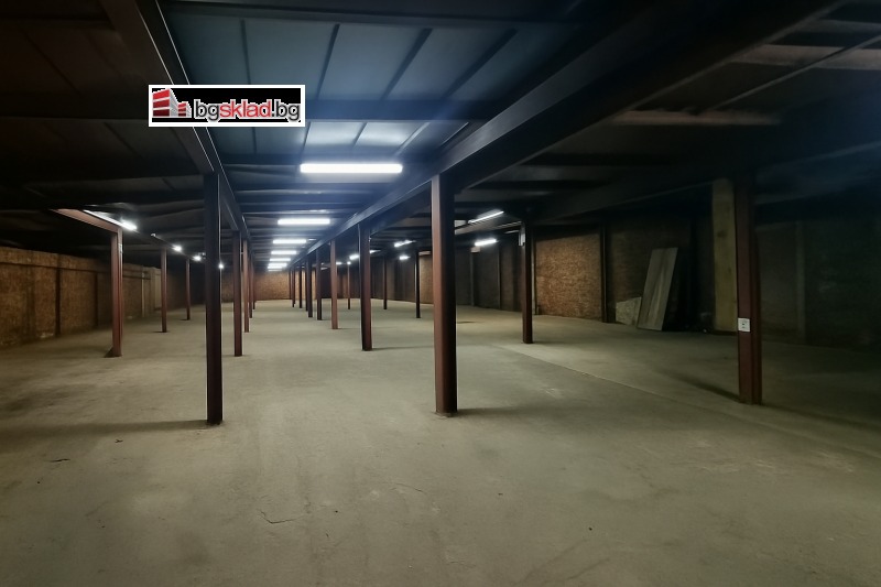 Дава под наем БИЗНЕС ИМОТ, гр. София, Кръстова вада, снимка 5 - Други - 52689653