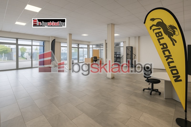 Дава под наем БИЗНЕС ИМОТ, гр. София, Кръстова вада