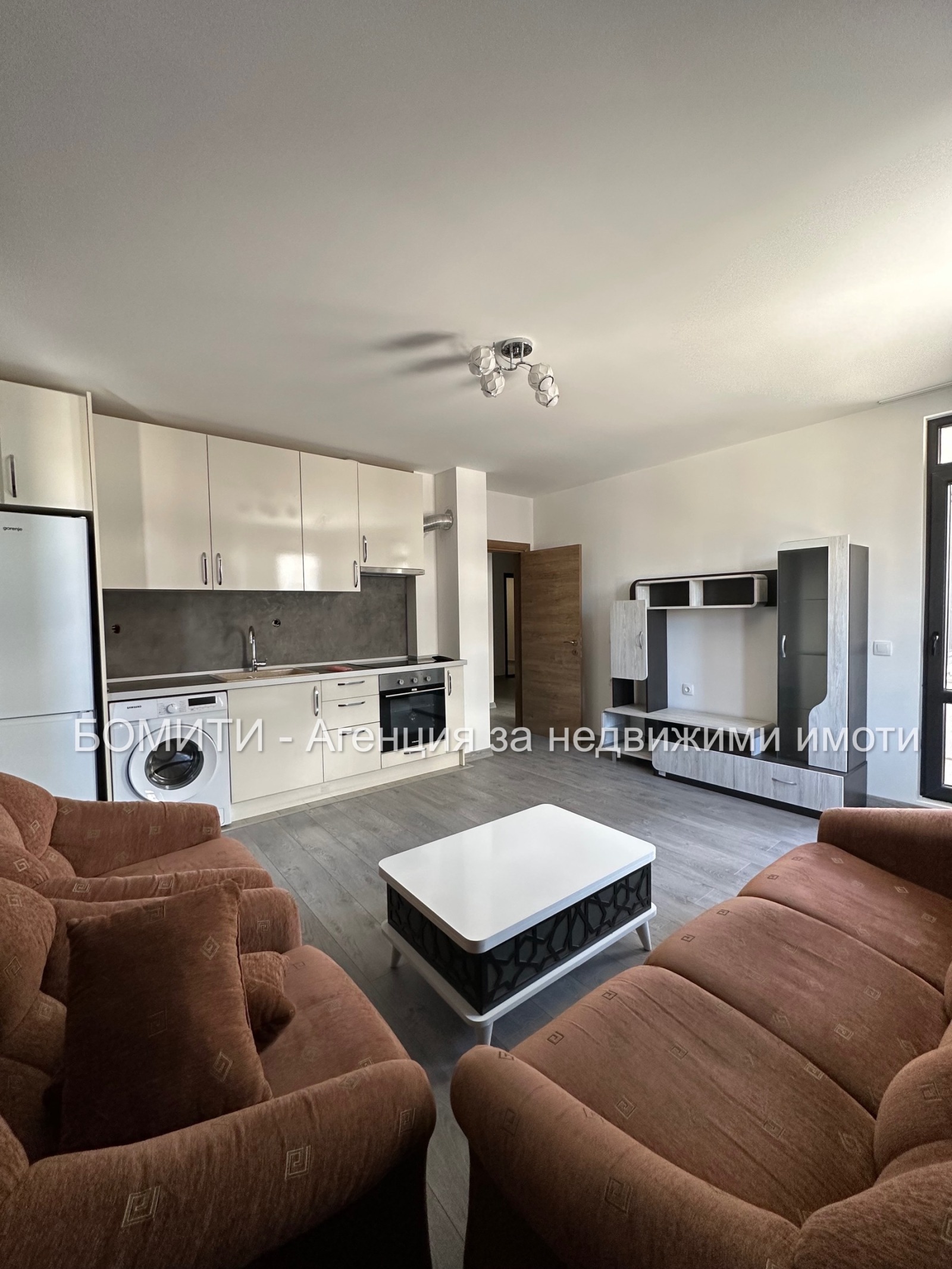 Дава под наем 3-СТАЕН, гр. София, Студентски град, снимка 3 - Апартаменти - 53791958