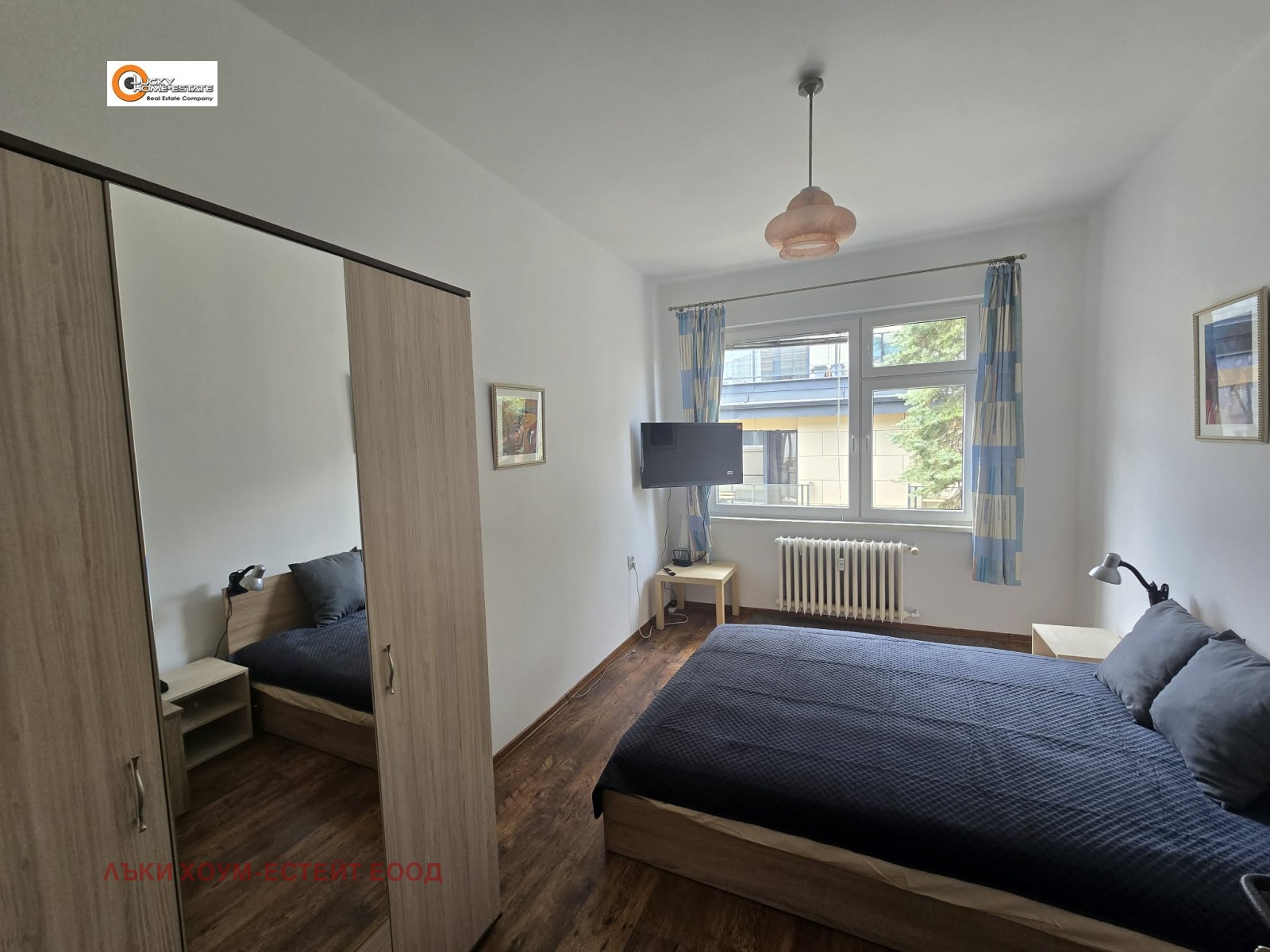 Дава под наем 3-СТАЕН, гр. София, Център, снимка 9 - Апартаменти - 54272414