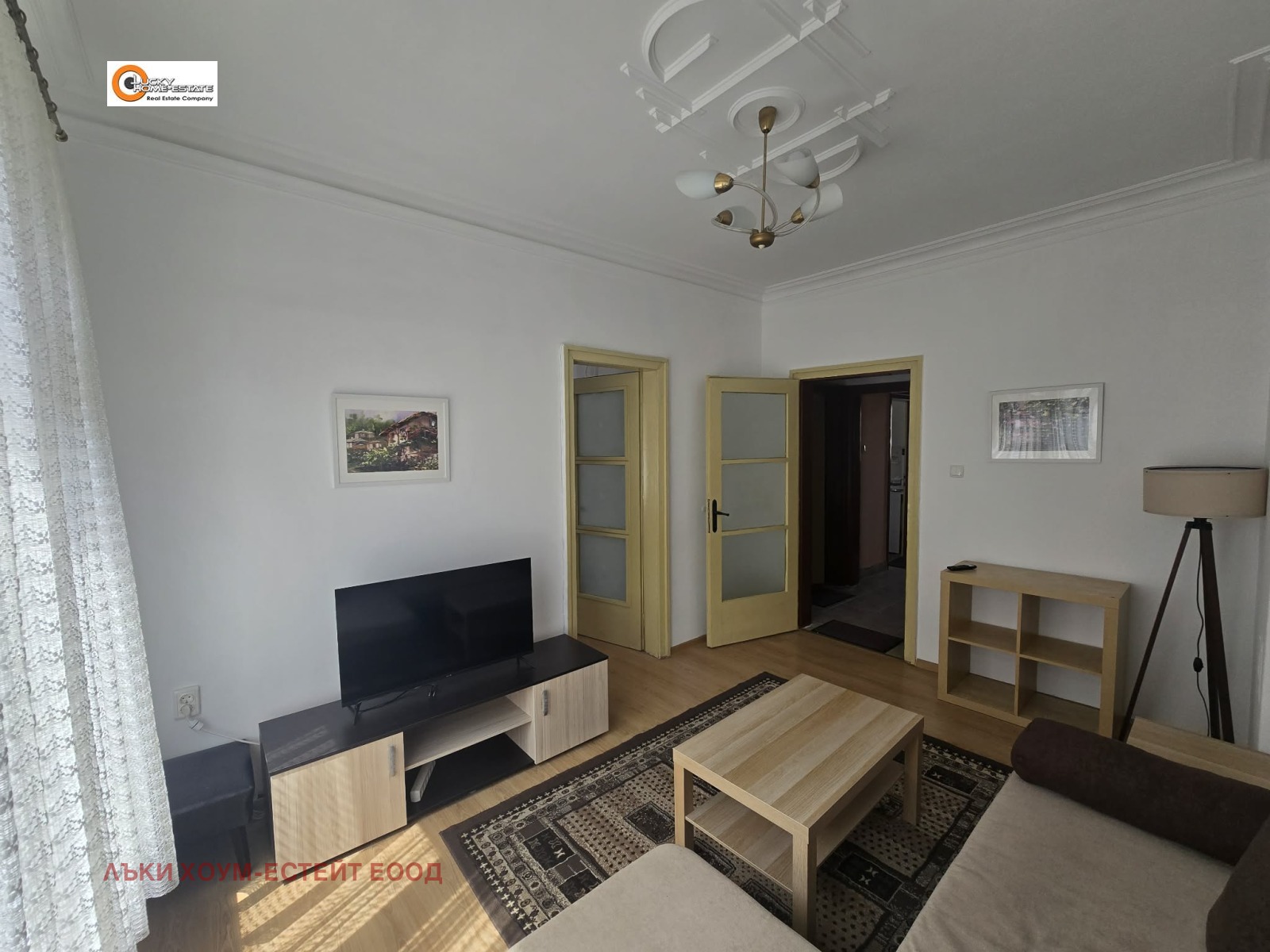 Дава под наем 3-СТАЕН, гр. София, Център