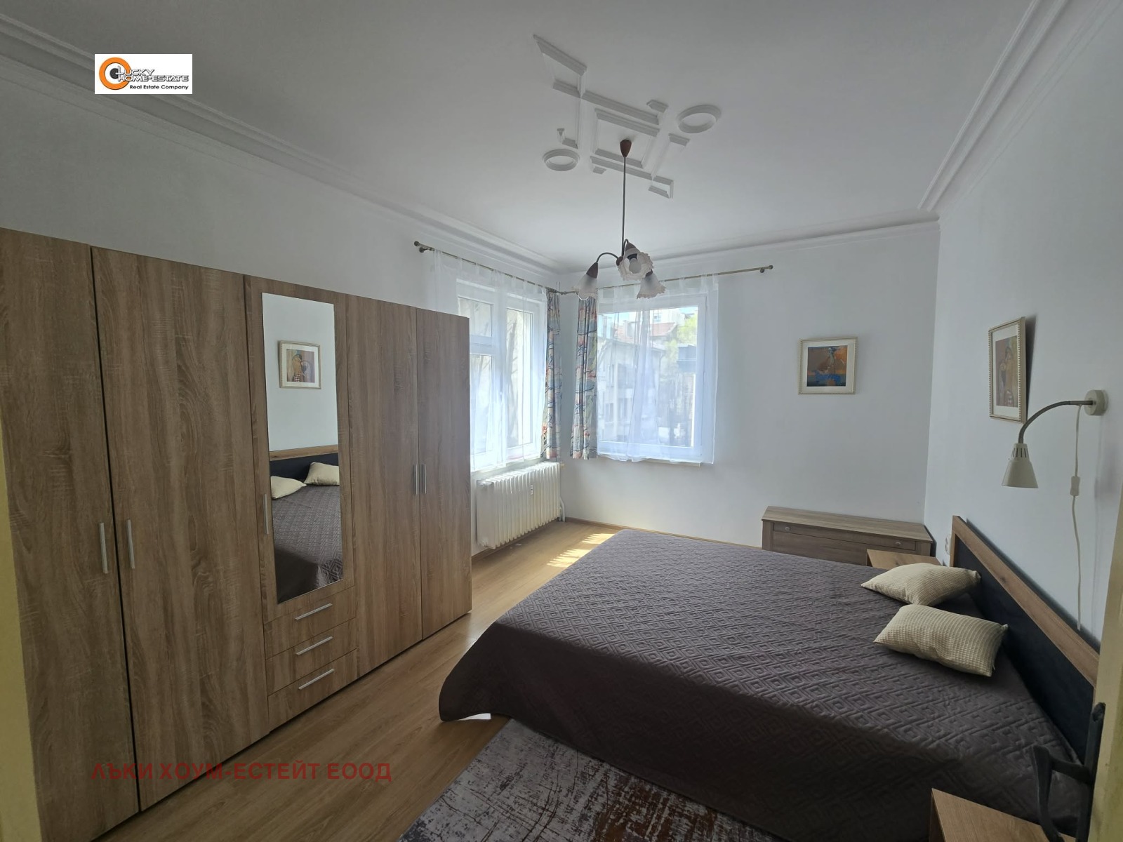 Дава под наем 3-СТАЕН, гр. София, Център, снимка 3 - Апартаменти - 54272414