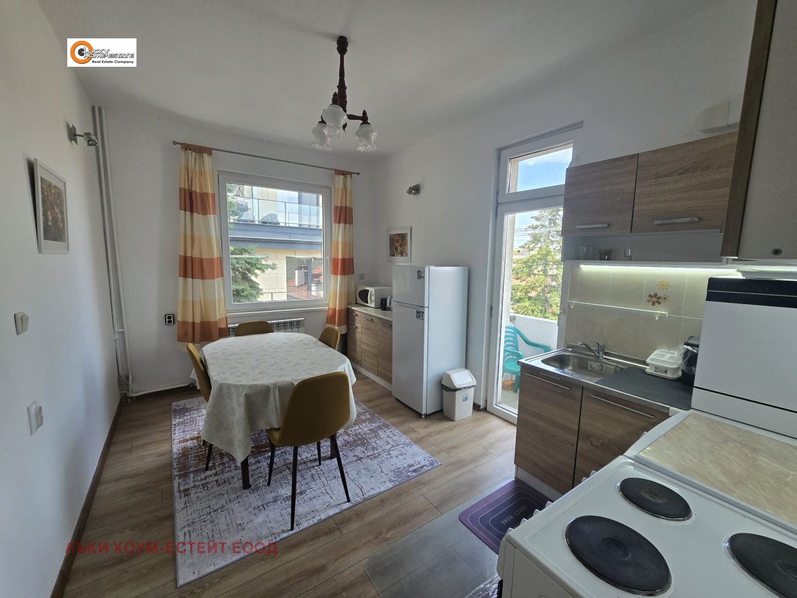 Дава под наем 3-СТАЕН, гр. София, Център, снимка 6 - Апартаменти - 54272414