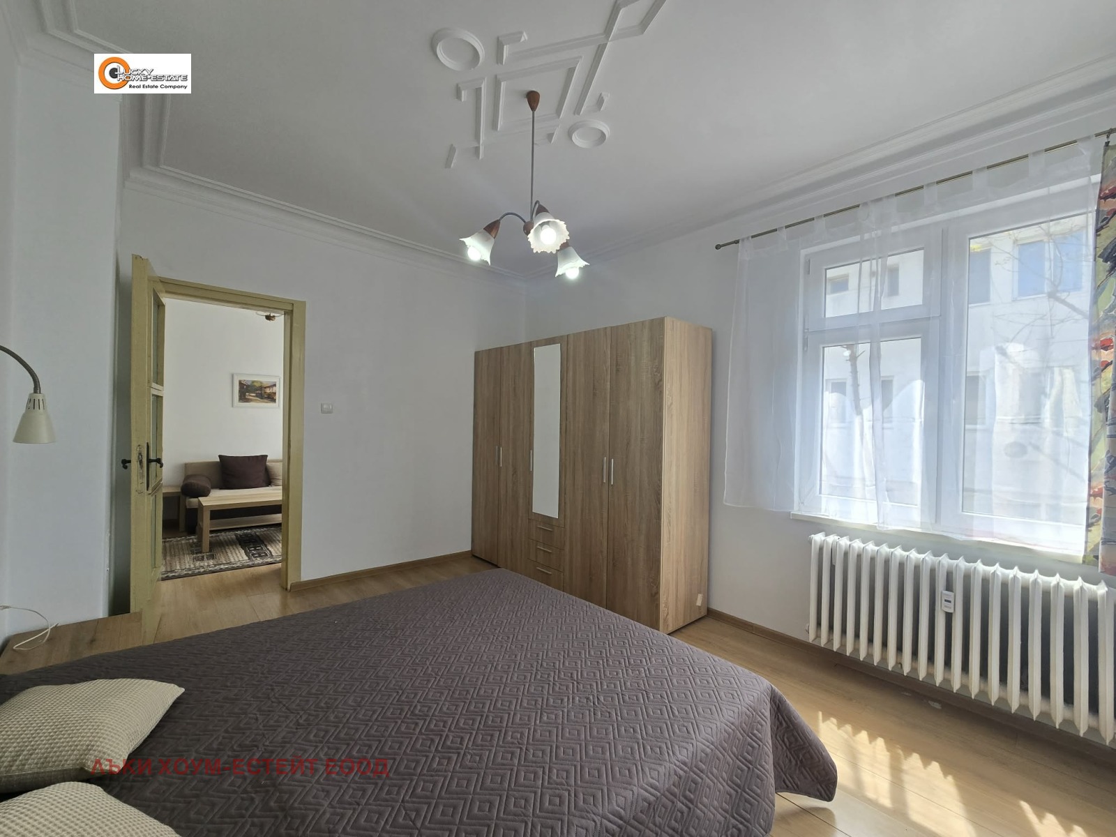 Дава под наем 3-СТАЕН, гр. София, Център, снимка 5 - Апартаменти - 54272414