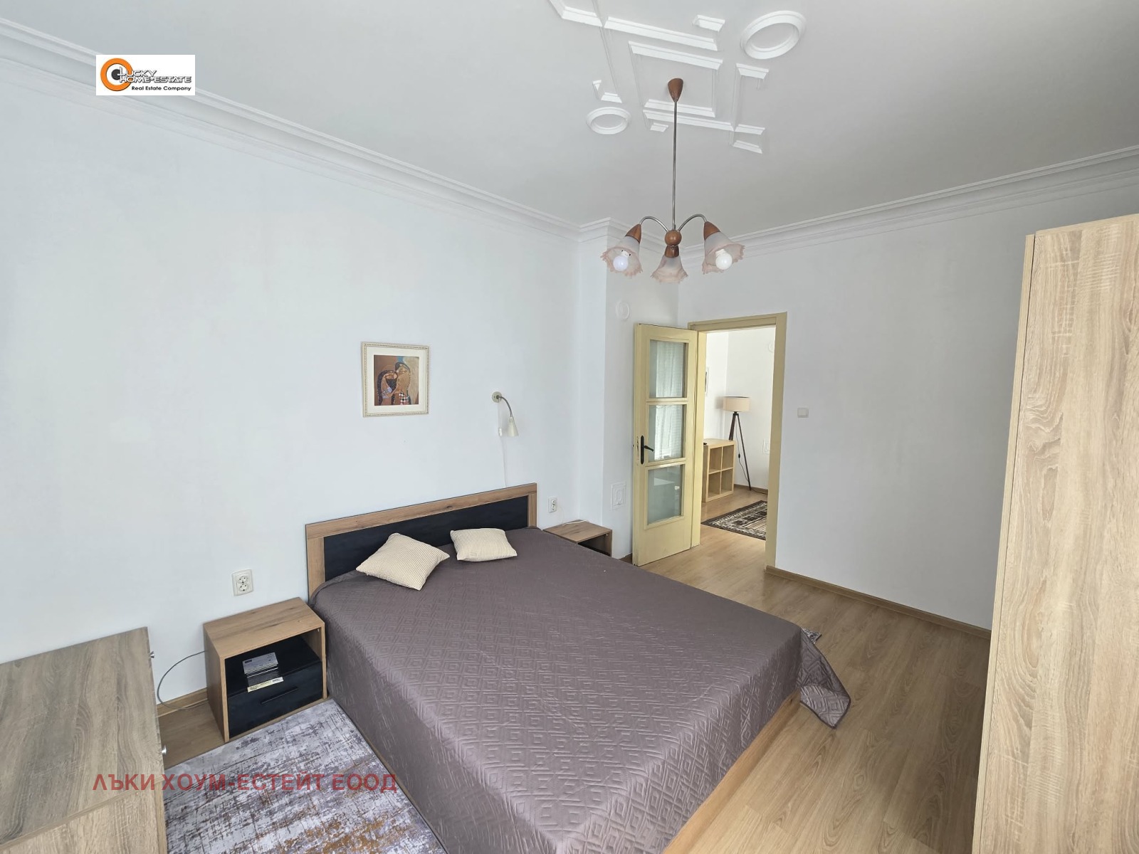 Дава под наем 3-СТАЕН, гр. София, Център, снимка 4 - Апартаменти - 54272414