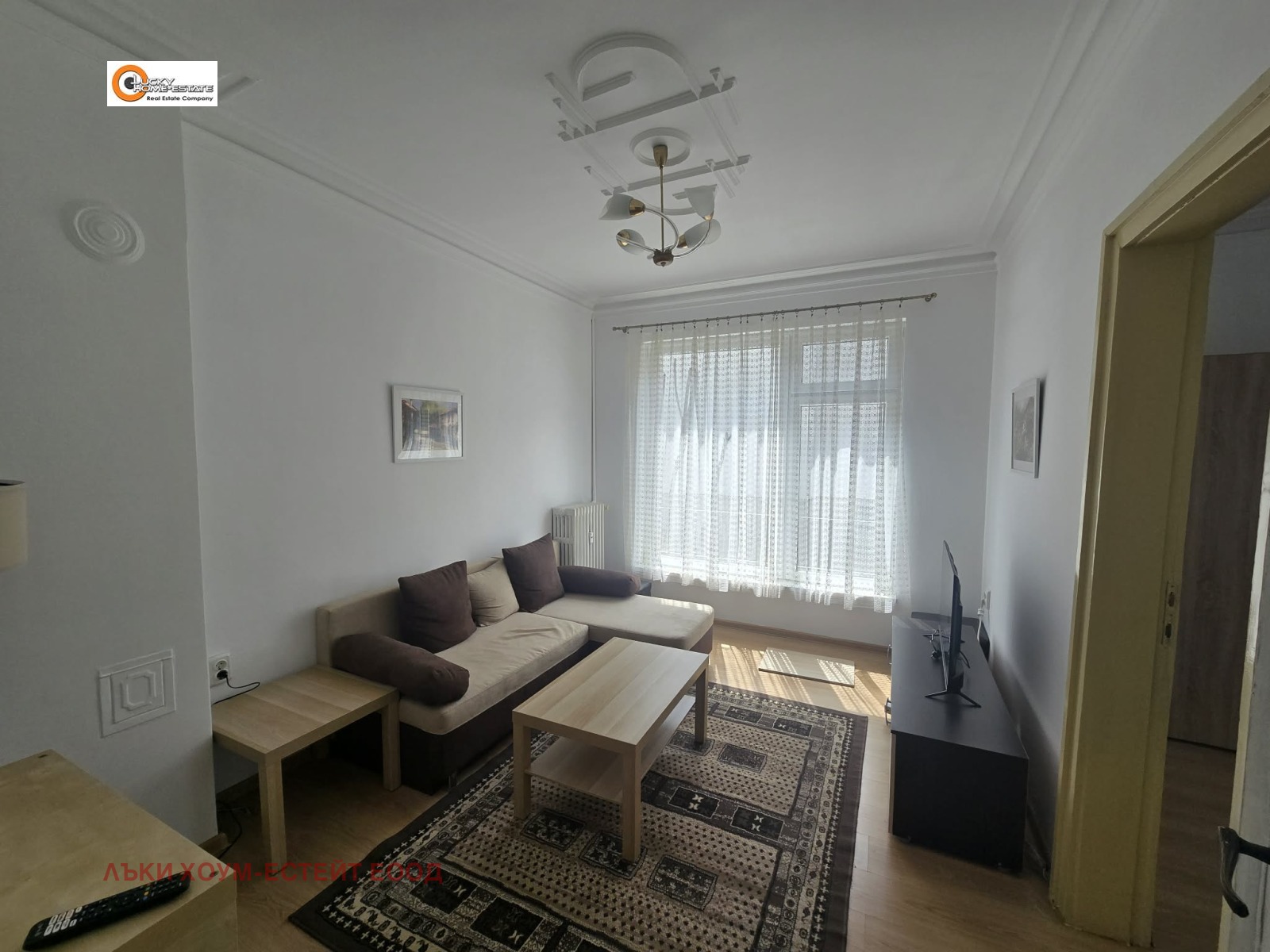 Дава под наем 3-СТАЕН, гр. София, Център, снимка 2 - Апартаменти - 54272414