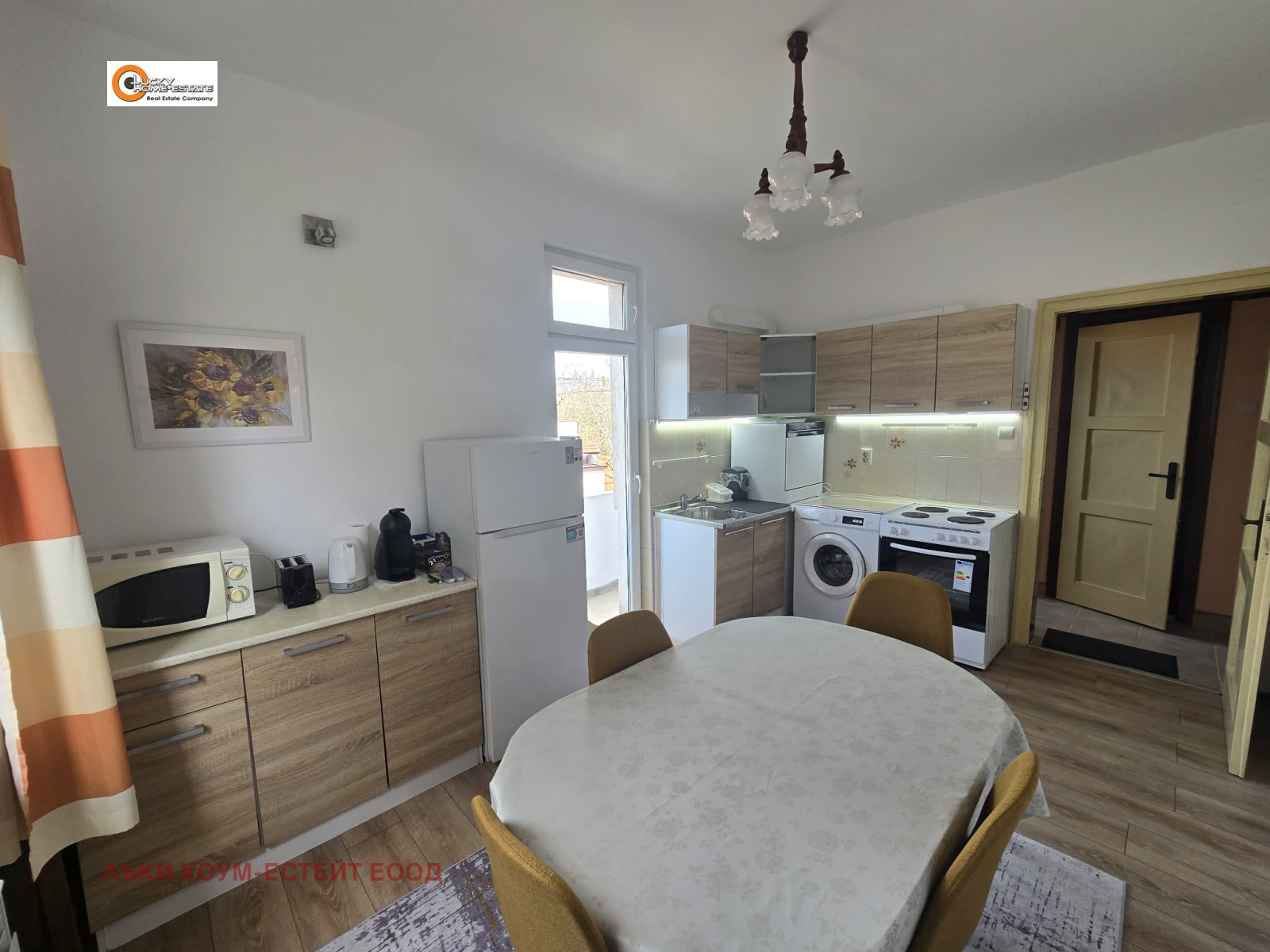 Дава под наем 3-СТАЕН, гр. София, Център, снимка 7 - Апартаменти - 54272414