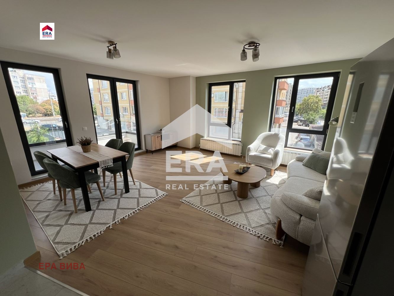 Дава под наем 3-СТАЕН, гр. София, Дружба 2