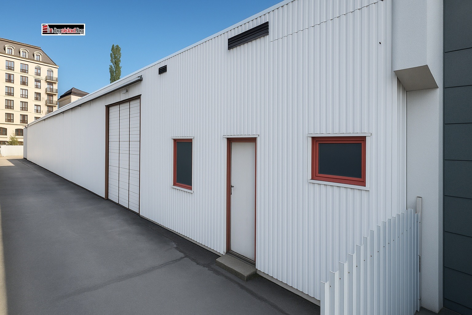 Дава под наем БИЗНЕС ИМОТ, гр. София, Кръстова вада, снимка 2 - Други - 54104251