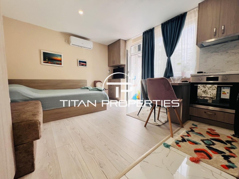 Te huur  Studio Burgas , Tsentar , 35 m² | 55675126 - afbeelding [8]