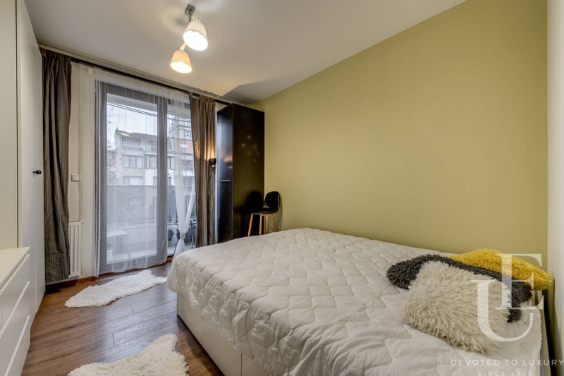 For Rent  1 bedroom Sofia , Manastirski livadi , 65 sq.m | 70035525 - image [4]