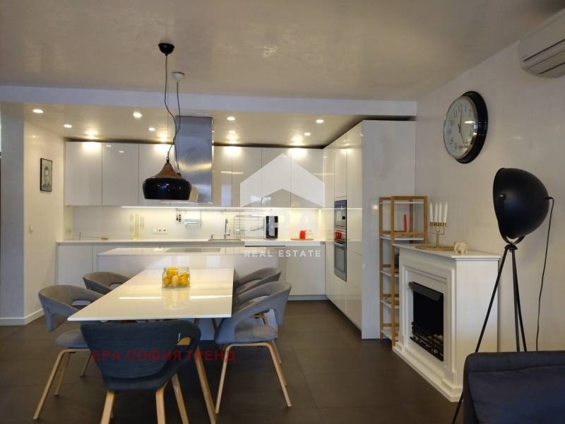 Дава под наем КЪЩА, гр. София, в.з.Бункера, снимка 3 - Къщи - 53258140