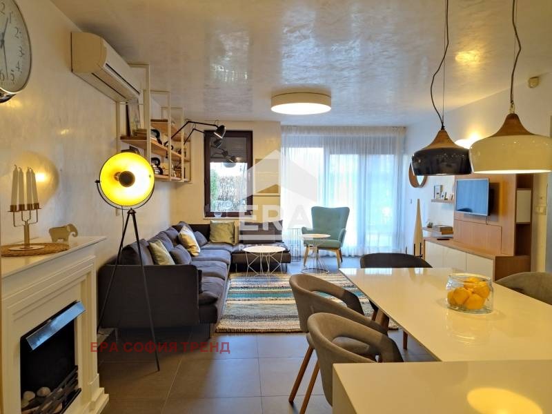 Дава под наем КЪЩА, гр. София, в.з.Бункера