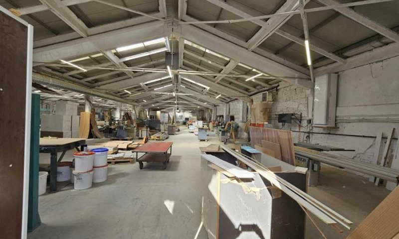 Дава под наем СКЛАД, гр. Игнатиево, област Варна, снимка 4 - Складове - 52366823