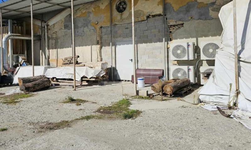 Дава под наем СКЛАД, гр. Игнатиево, област Варна, снимка 6 - Складове - 52366823