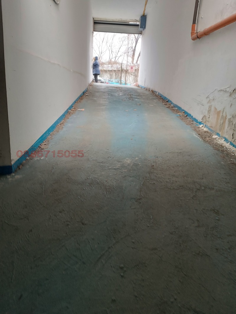 Дава под наем ГАРАЖ, ПАРКОМЯСТО, гр. Варна, Окръжна болница-Генерали, снимка 2 - Гаражи и паркоместа - 53513382