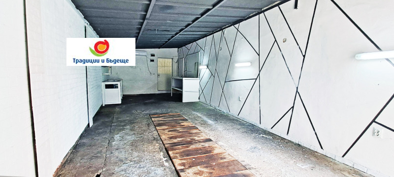 Дава под наем бизнес имот, гр. софия, център