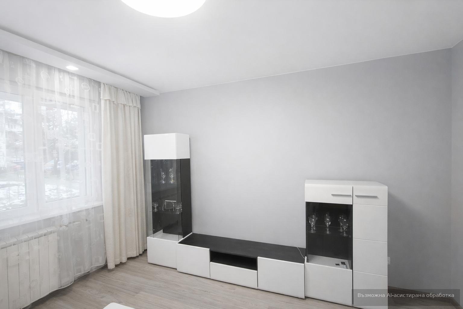 Дава под наем 2-СТАЕН, гр. София, Гоце Делчев, снимка 2 - Апартаменти - 53942481