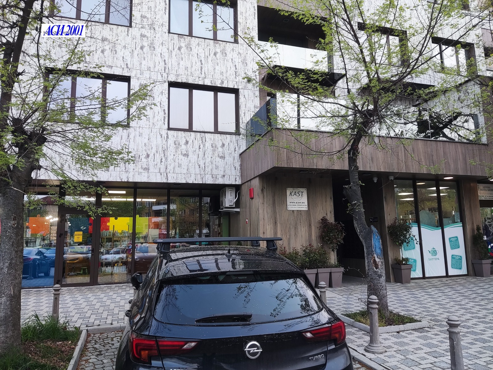 Дава под наем 2-СТАЕН, гр. София, Разсадника, снимка 1 - Апартаменти - 54407711
